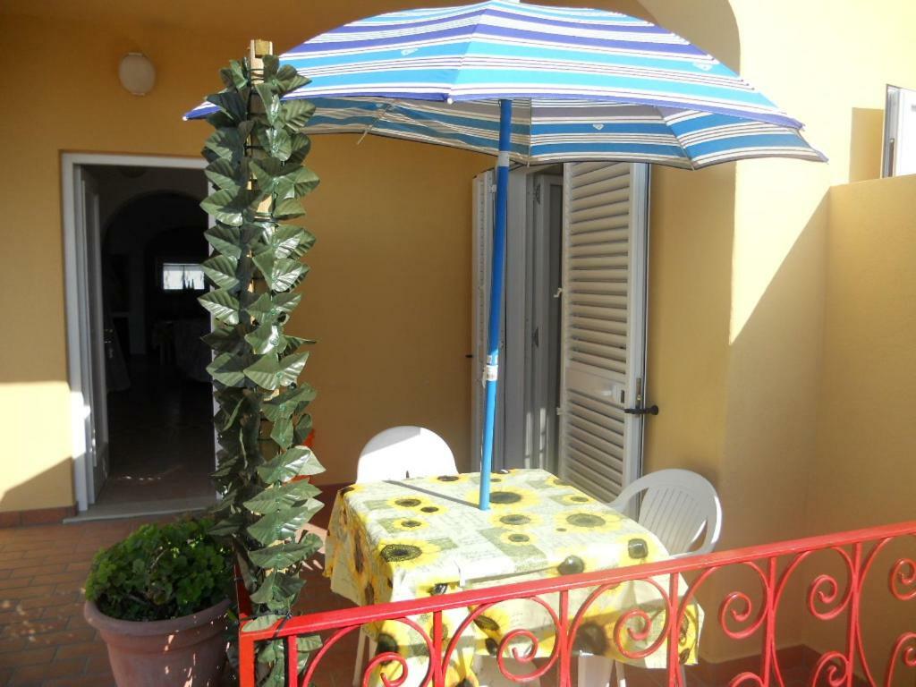 Appartamenti La Balestra Forio di Ischia Exterior foto